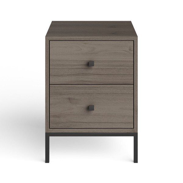 Downsview 2 Drawer Nightstand